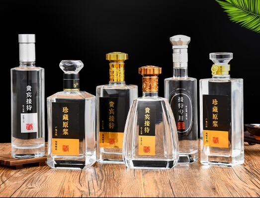 酒瓶的回收利用之原型復用